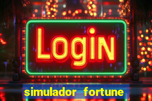 simulador fortune rabbit demo